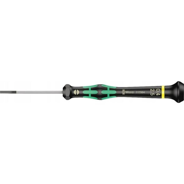 Wera WKRÄTAK PRECYZYJNY PÅASKI 0.40*2.5*50MM KRAFTFORM