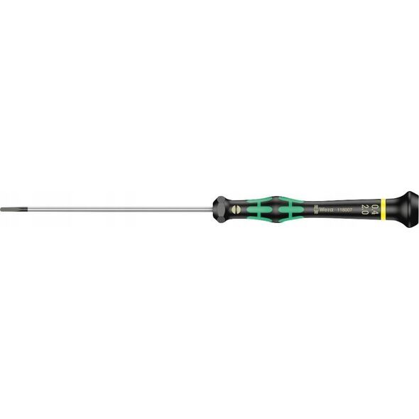 Wera WKRÄTAK PRECYZYJNY PÅASKI 0.50*3.0*50MM KRAFTFORM