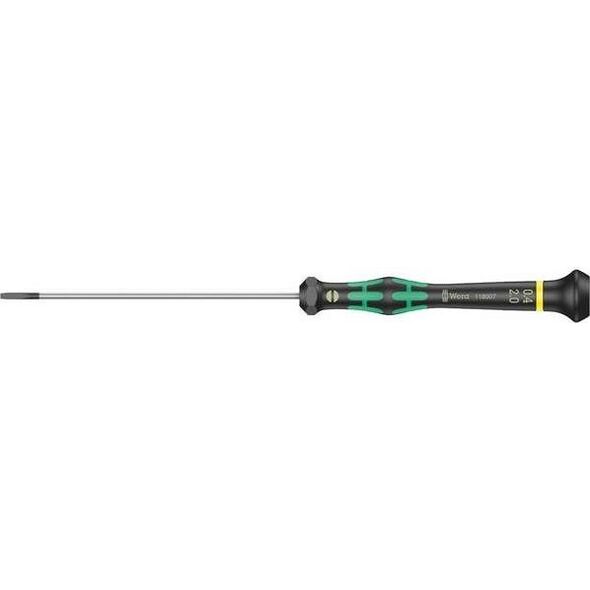 Wera WKRÄTAK PRECYZYJNY PÅASKI 0.50*3.0*50MM KRAFTFORM