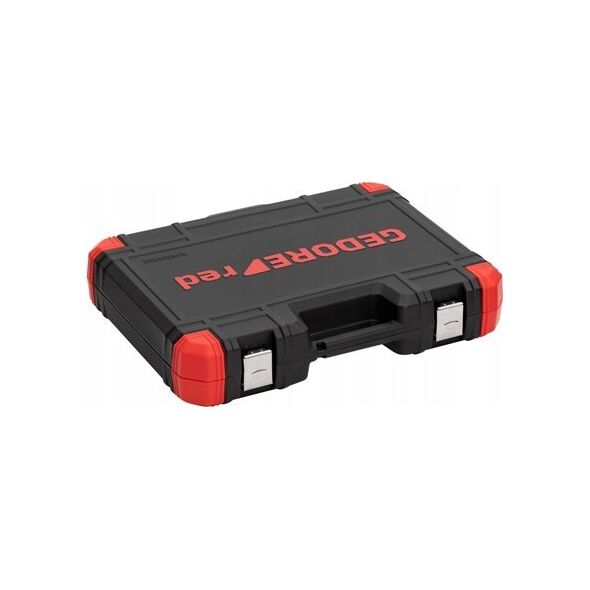 Gedore GEDORE red Socket Set 1/4  + 1/2   232-pieces