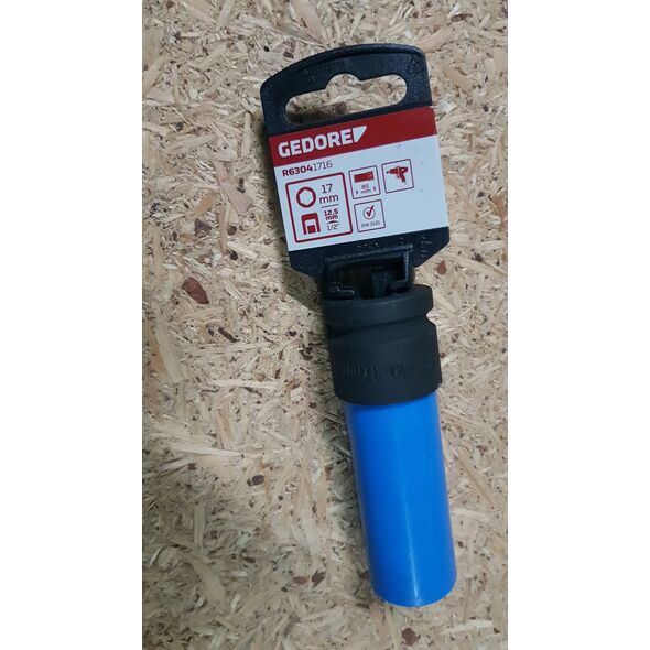 Gedore GEDORE red Impact Socket 1/2 with protection sleeve