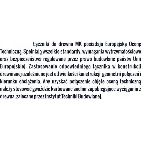 UN KÄTOWNIK Z PRZETÅOCZENIEM ELIPSA LEKKI 90*90*65*2.0