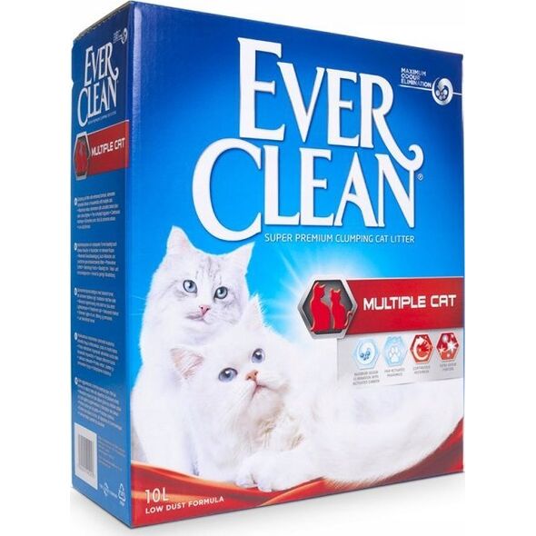 Żwirek dla kota Everclean Everclean Ever Clean Lavender 10 L