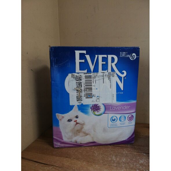 Żwirek dla kota Everclean Everclean Ever Clean Lavender 10 L