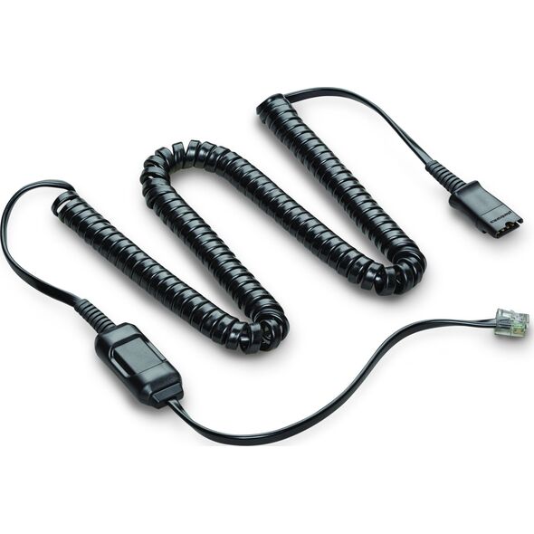 Poly HIC-10 - Headset-Kabel - fur Poly Savi