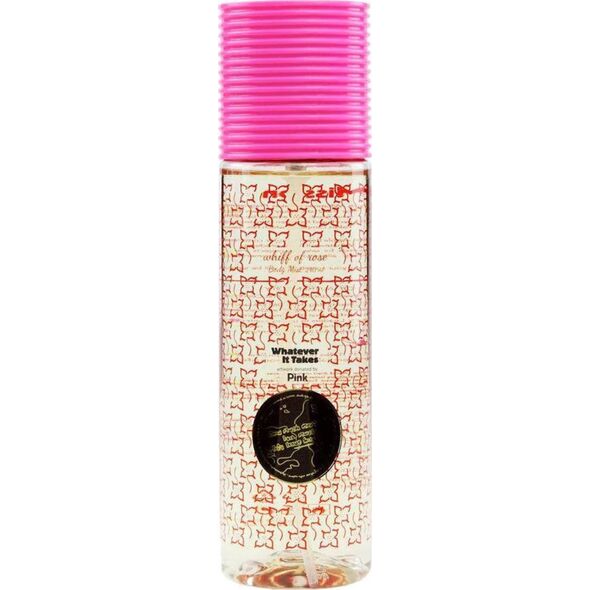 Pink Whatever It Takes, Pink Dreams, Mist Spray, Rose, 240 ml For Women
