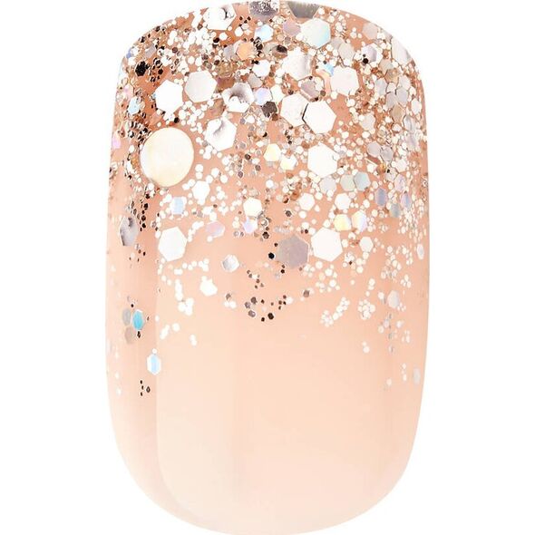 Kiss Gel nails 60663 Gel Fantasy (Nails) 24 pcs