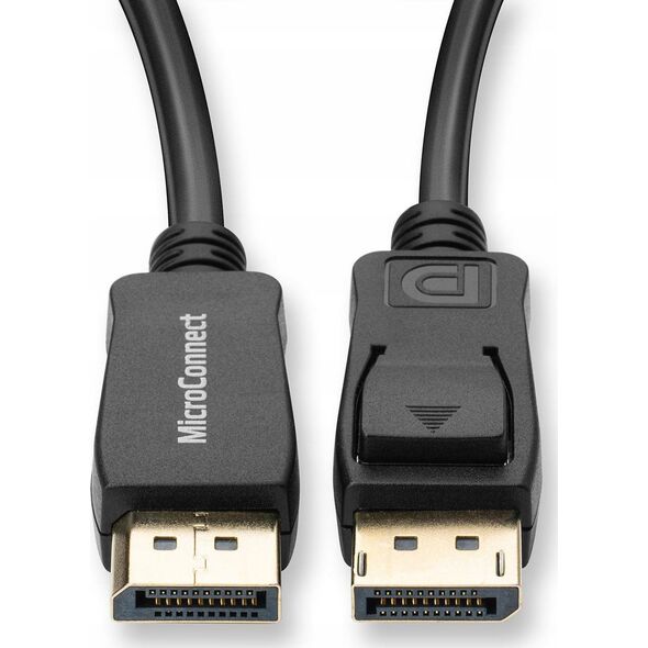 Kabel MicroConnect Microconnect MC-DP-MMG-700 kabel DisplayPort 7 m Czarny