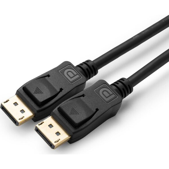 Kabel MicroConnect Microconnect MC-DP-MMG-700 kabel DisplayPort 7 m Czarny