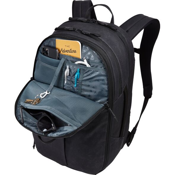 Plecak turystyczny Thule Thule Aion travel backpack 28L TATB128 black (3204721)