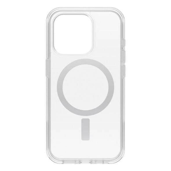 OtterBox OTTERBOX ETUI SYMMETRY CLEAR MAGSAFE APPLE IPHONE 15 PRO