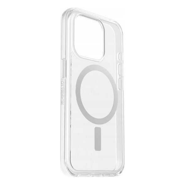 OtterBox OTTERBOX ETUI SYMMETRY CLEAR MAGSAFE APPLE IPHONE 15 PRO