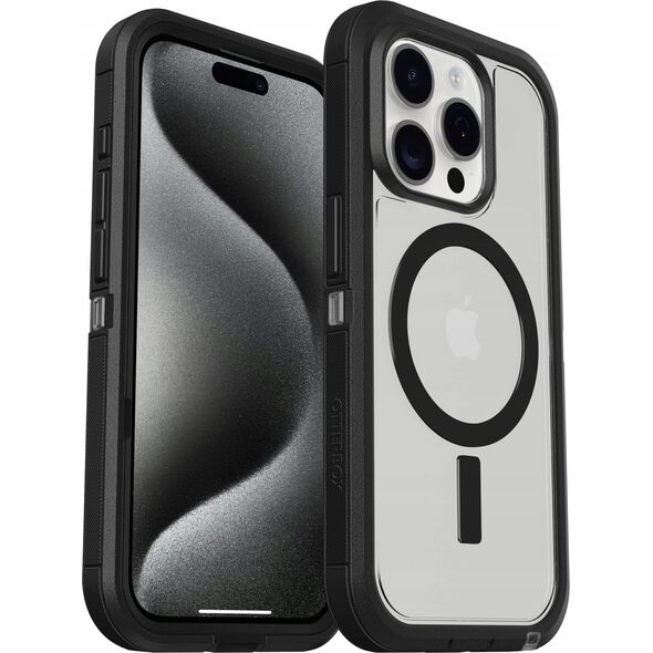 OtterBox OTTERBOX ETUI DEFENDER XT CLEAR IPHONE 15PRO