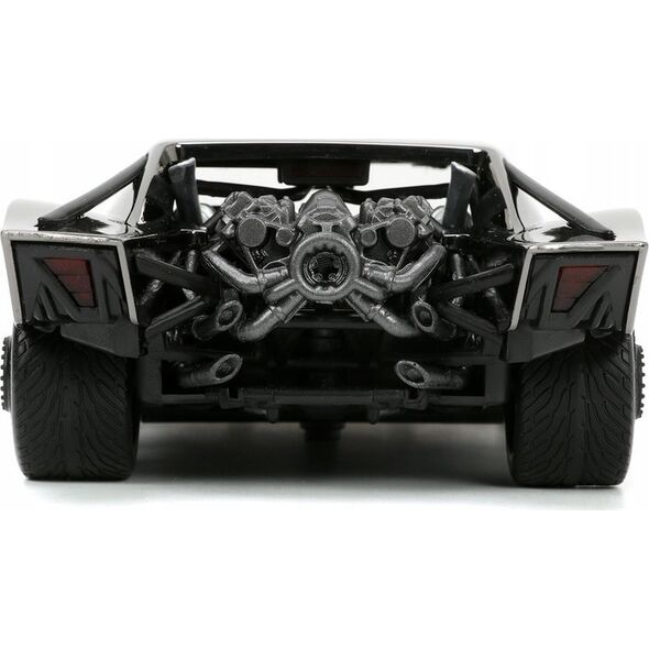 Dickie Jada Batman Batmobile 1:24 Comic Con 1:24         253215012