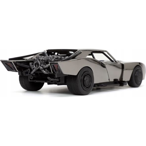 Dickie Jada Batman Batmobile 1:24 Comic Con 1:24         253215012