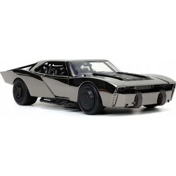 Dickie Jada Batman Batmobile 1:24 Comic Con 1:24         253215012