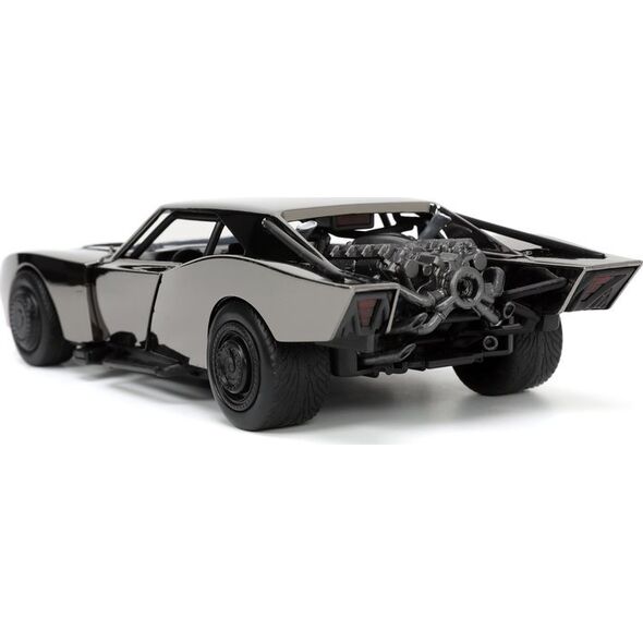 Dickie Jada Batman Batmobile 1:24 Comic Con 1:24         253215012