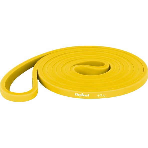 Rebel Powerband PL-1 mały opór żółty 1 szt.