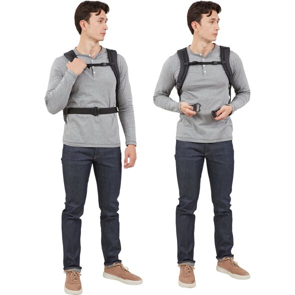 Thule Thule | Aion Sling Bag | TASB-102 | Waistpack | Black
