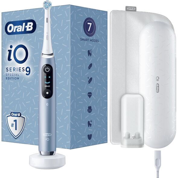 Szczoteczka Oral-B iO Series 9 Special Edition Aqua Marine
