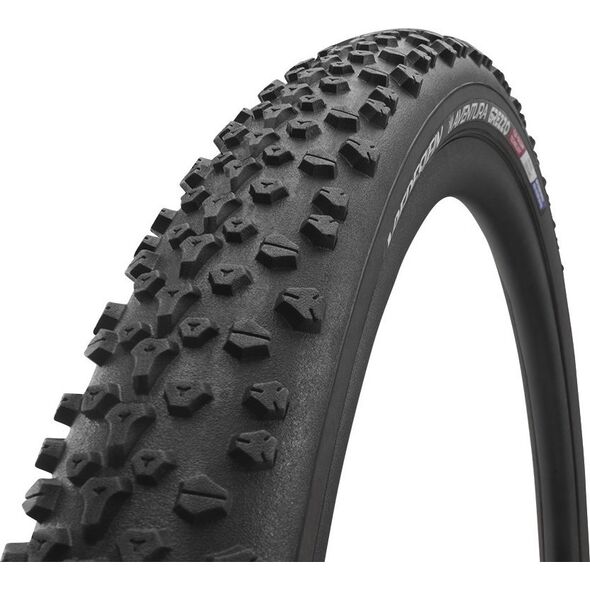 Vredestein Opona gravel VREDESTEIN Aventura Grezzo, 27,5x2.00 (50-584), Zwijana, TPI120, TLR, Czarna (NEW)
