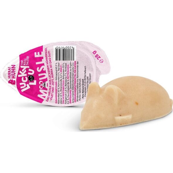 PENNY MARKT Lucky Lou Mausle Kurczak 28g