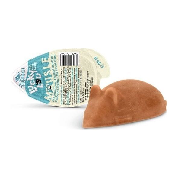 Natural Code Lucky Lou Mausle Tuńczyk 28g