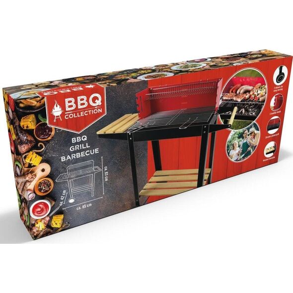WMF GRILL OGRODOWY WÓZEK 85 x 42 x 83CM