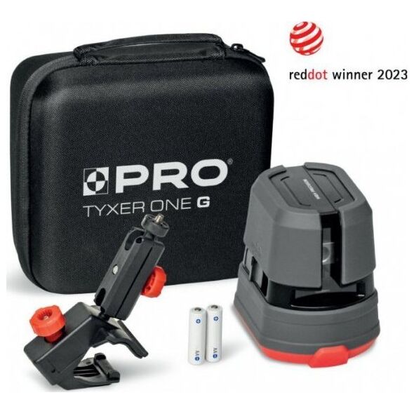 PRO LASER KRZYÅ»OWY TYXER ONE G