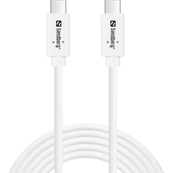 Kabel USB Sandberg USB-CC USB 3.1 G2 100W,