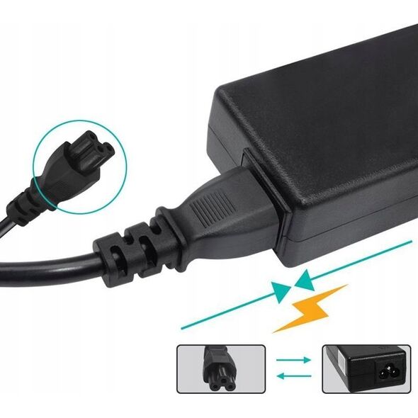 Zasilacz do laptopa Lenovo 65W AC adapter for Lenovo