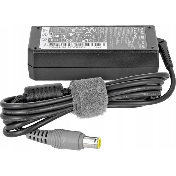 Zasilacz do laptopa Lenovo 65W AC adapter for Lenovo