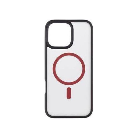 Tactical Tactical MagForce Hyperstealth 2.0 Cover for iPhone 16 Pro Max Black/Red standard