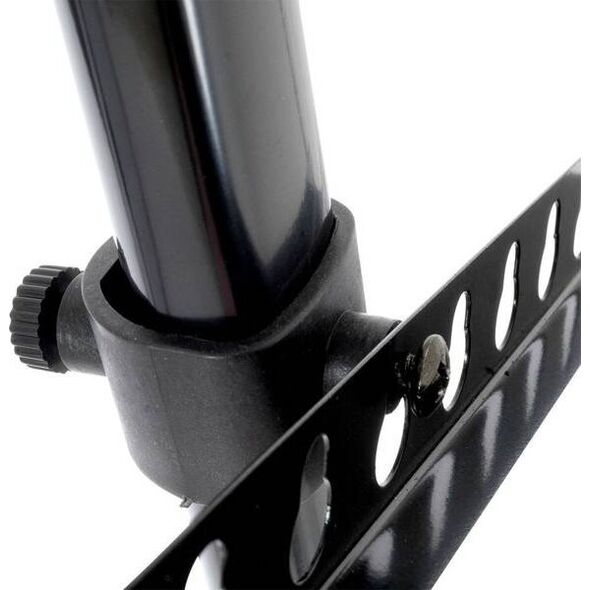Elpio evalet de pictor pliabil cu geant, reglabil pe nlime, metal, negru