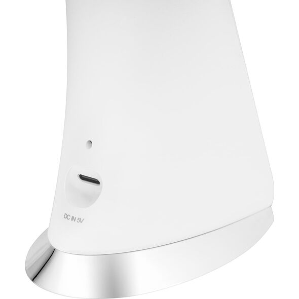 Lampka biurkowa Rebel Lampka REBEL Led na biurko (zegar, datownik, temperatura)