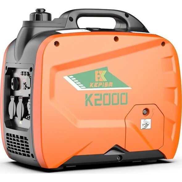 Agregat MasterCut Agregat Prądotwórczy Generator Prądu 230V 2kW Kepism K2000