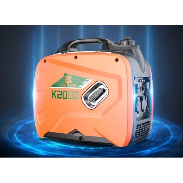 Agregat MasterCut Agregat Prądotwórczy Generator Prądu 230V 2kW Kepism K2000