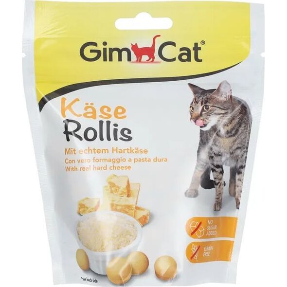 Gimpet GIMCAT Kse-Rollis 425g