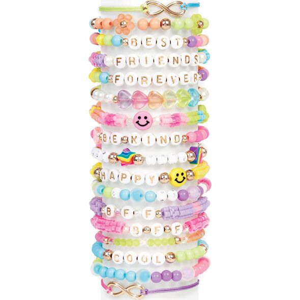 Make it real MAKE IT REAL DIY Jewelry set and organizer