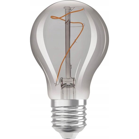 Osram LED LAMP E27 60 3.4W 1800K 230V