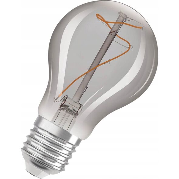Osram LED LAMP E27 60 3.4W 1800K 230V