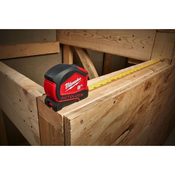 Milwaukee MILWAUKEE AUTOLOCK COLLABLE MEASURE 8-26/25