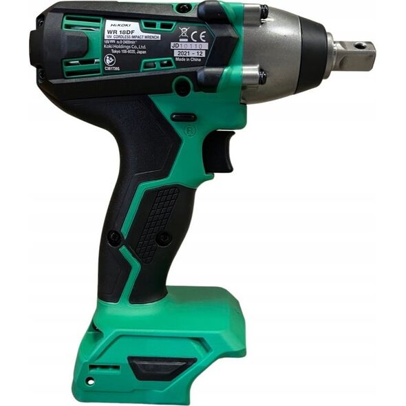 Klucz udarowy Hikoki HIKOKI.IMPACT WRENCH 18V WR18DF W4Z 1/2" 220Nm