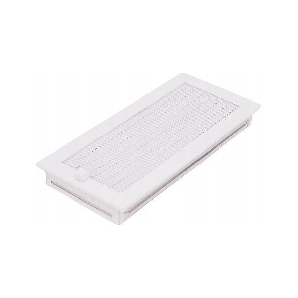 JetWorld GRATE WHITE170X370 WITH BLIND