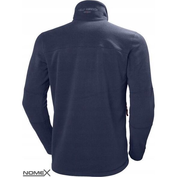 Helly Hansen Jumper HELLY HANSEN Kensington Fleece, dark blue L