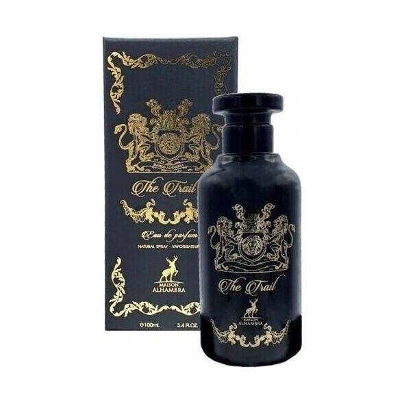 Maison Alhambra Perfumy Unisex Maison Alhambra EDP The Trail 100 ml