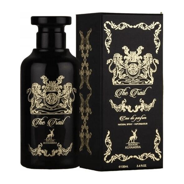 Maison Alhambra Perfumy Unisex Maison Alhambra EDP The Trail 100 ml