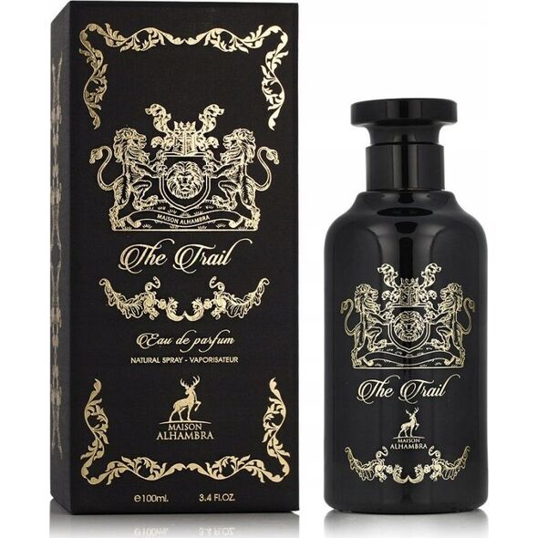 Maison Alhambra Perfumy Unisex Maison Alhambra EDP The Trail 100 ml