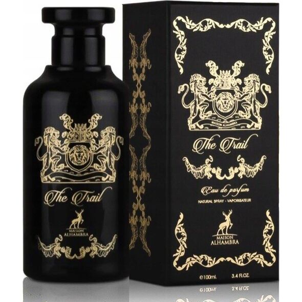 Maison Alhambra Perfumy Unisex Maison Alhambra EDP The Trail 100 ml