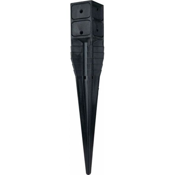 PODSTAWA SŁUPA - EKO KOTWA TYP EXCELLENT PSK WHQ 91*91*750 G (1 SZT)